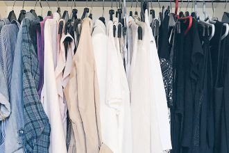 How to Spring Clean your Closet