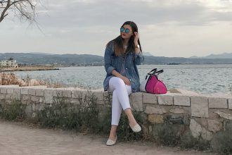 Sequins and Denim