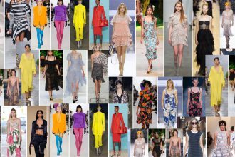 Summer Fashion Trends 2017