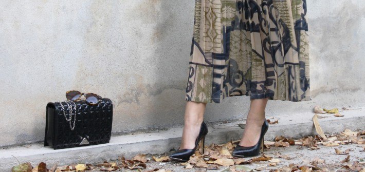 midi skirt outfits