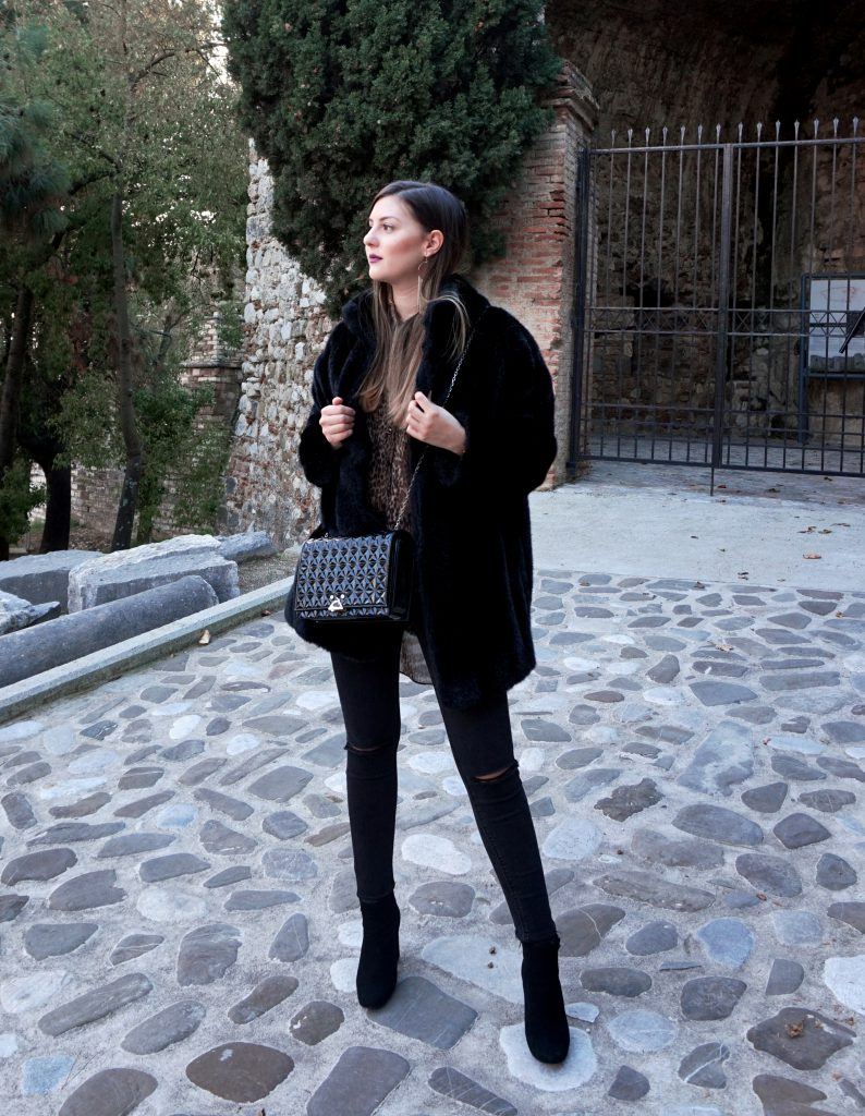 Faux Fur Coats Worth Buying - Under $200 - OF LEATHER AND LACE