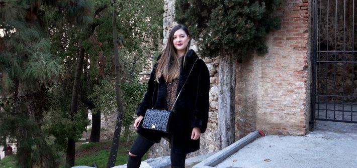 Luxury Faux Fur Coats