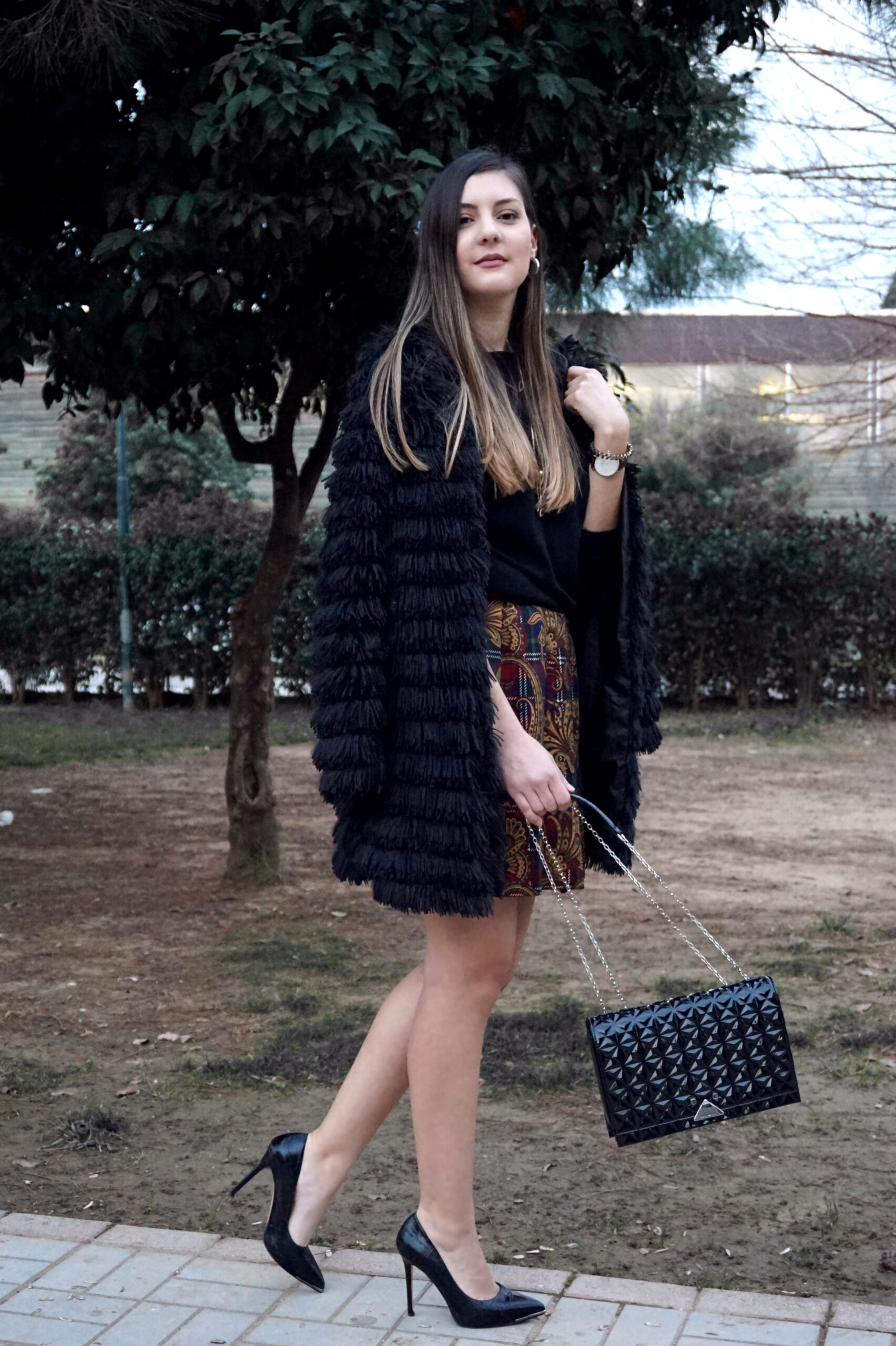 How to Wear Skirts in Winter My Top 7 Ways Sparkle and the City