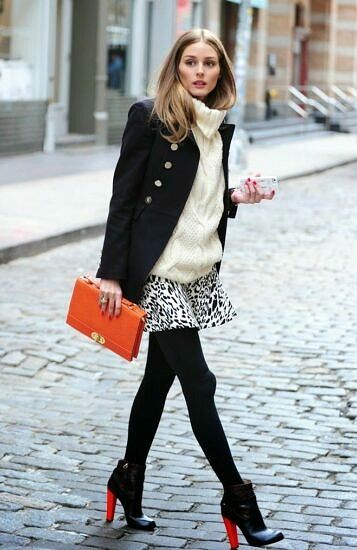 skirt with tights skirt with tights