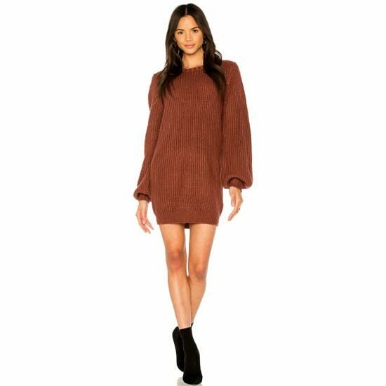 inexpensive winter sweater dress