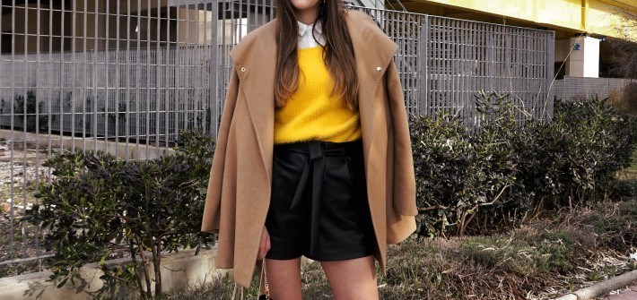 color blocking in fashion