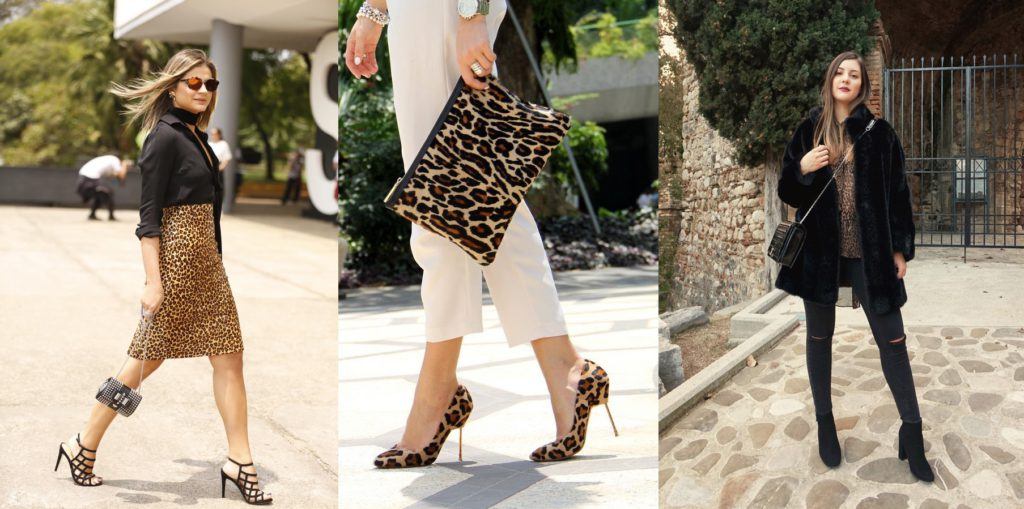 how to style animal prints