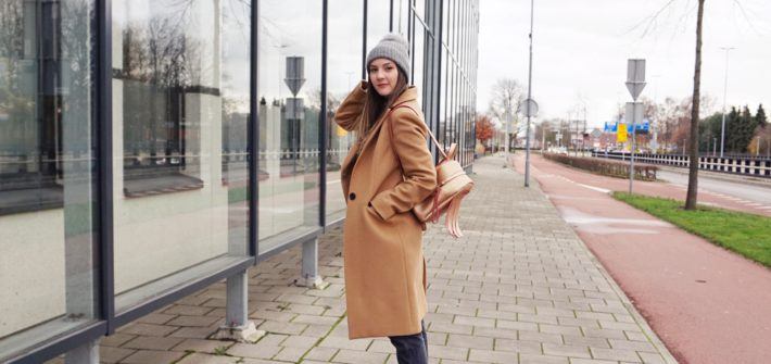 buy the camel coat