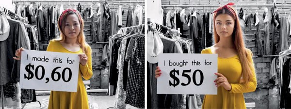 fast fashion facts