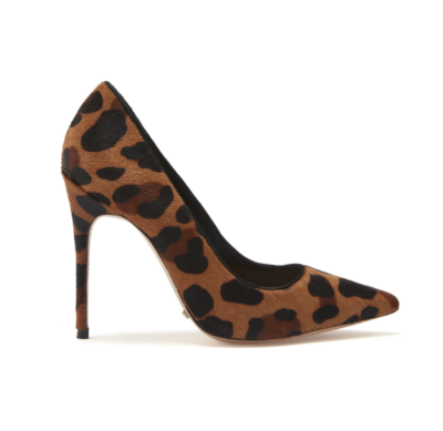 leopard print pumps