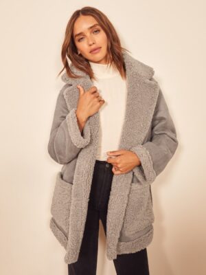 teddy coat