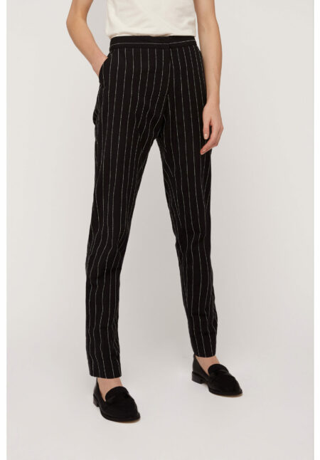 pinstripe people tree pants