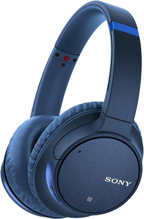 Sony WH-CH700N Wireless Noise Canceling Headphones