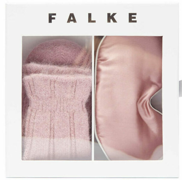 falke socks and mask
