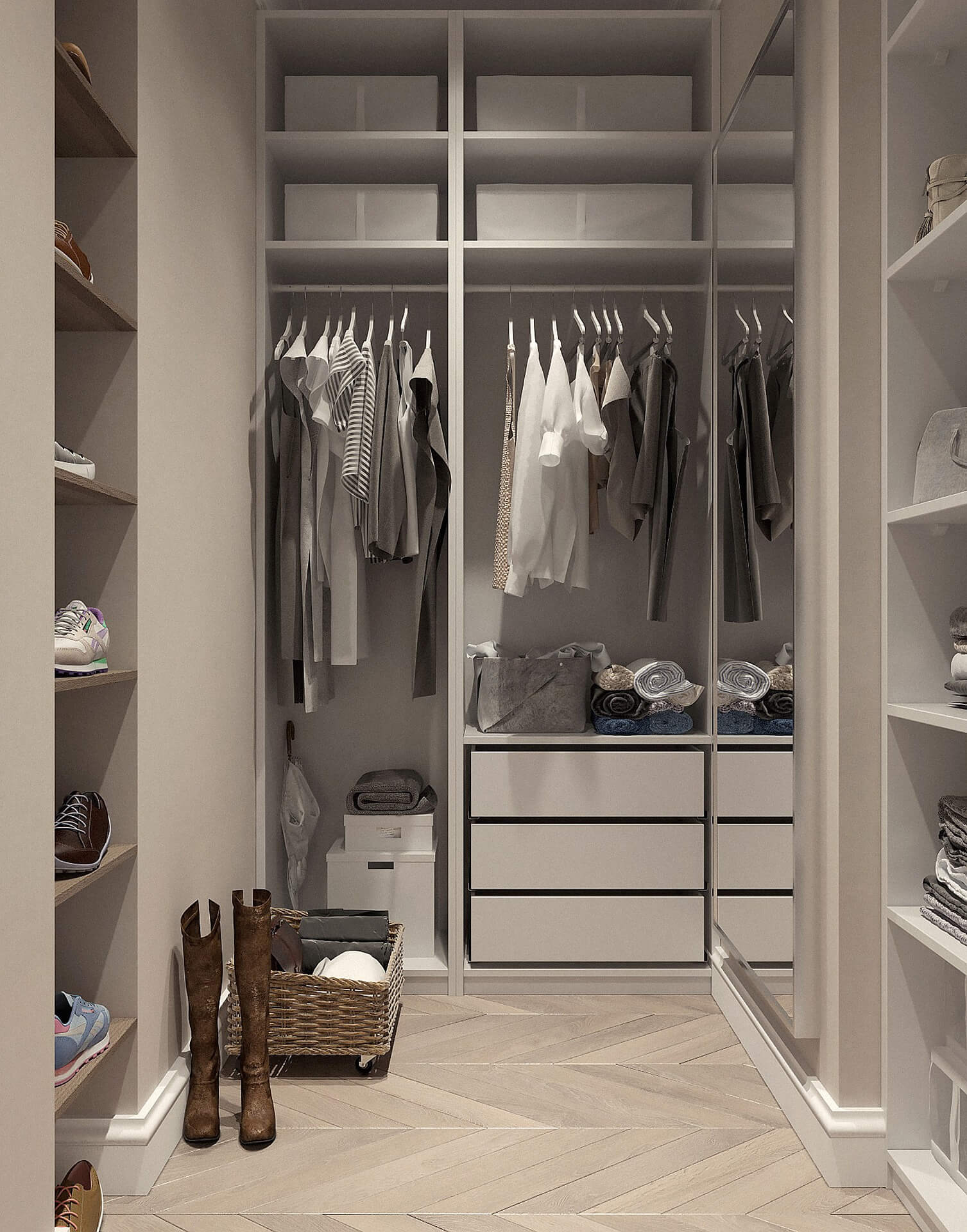 Steps to Declutter Your Closet Efficiently