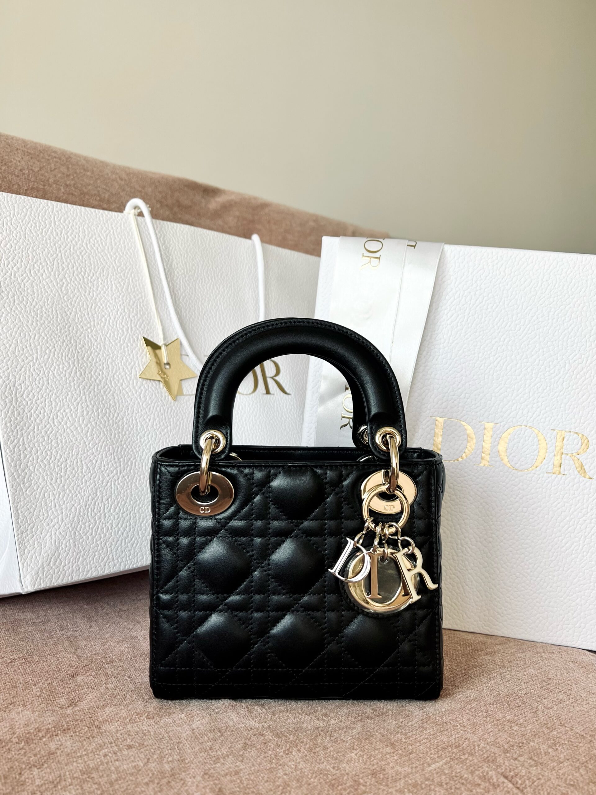 Lady dior review